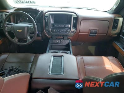 Zdjęcie 8 z 13 samochodu: 2016 CHEVROLET SILVERADO K1500 HIGH COUNTRY VIN:3GCUKTEJ1GG285294 - miniatura