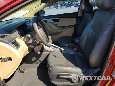 Zdjęcie 7 z 12 samochodu: 2013 HYUNDAI ELANTRA GLS VIN:5NPDH4AE2DH450981 - miniatura