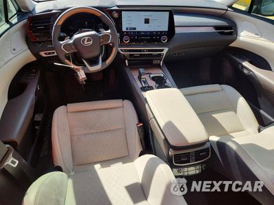 Zdjęcie 8 z 13 samochodu: 2026 LEXUS RX 350 LUXURY VIN:2T2BAMBA8TC079040 - miniatura