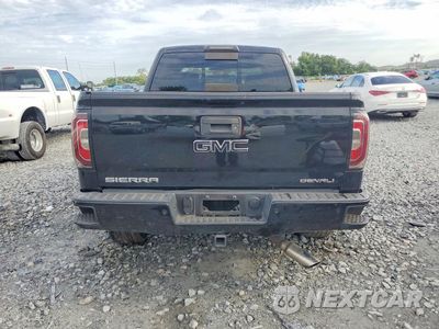 Zdjęcie 6 z 12 samochodu: 2017 GMC SIERRA K1500 DENALI VIN:3GTU2PEJ4HG460310 - miniatura