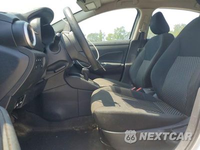 Zdjęcie 7 z 12 samochodu: 2024 NISSAN VERSA S VIN:3N1CN8DV4RL850817 - miniatura