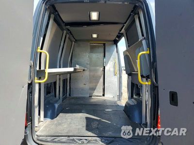 Zdjęcie 10 z 13 samochodu: 2019 MERCEDES-BENZ SPRINTER 2500/3500 DELIVERY VAN VIN:WD4PF0CD0KP043250 - miniatura