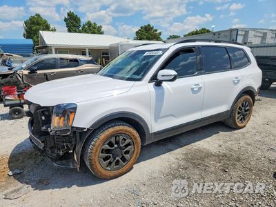 2025 KIA TELLURIDE SX-PRESTIGE X-PRO 5XYP5DGC9SG627655 - główne zdjęcie licytacji z USA - miniatura