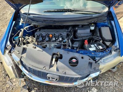 Zdjęcie 11 z 13 samochodu: 2015 HONDA CIVIC LX VIN:19XFB2F5XFE215517 - miniatura