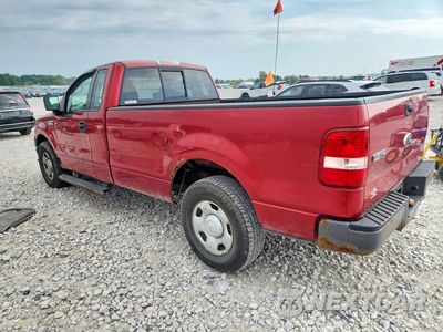 Drugie zdjęcie samochodu z przodu: 2008 FORD F150 VIN:1FTRF12288KE31986 - miniatura