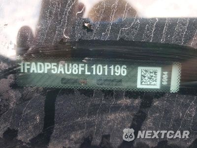 Zdjęcie 13 z 13 samochodu: 2015 FORD C-MAX SE VIN:1FADP5AU8FL101196 - miniatura