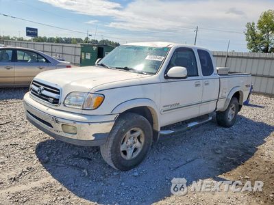 2002 TOYOTA TUNDRA ACCESS CAB LIMITED 5TBBT481X2S252626 - główne zdjęcie licytacji z USA - miniatura