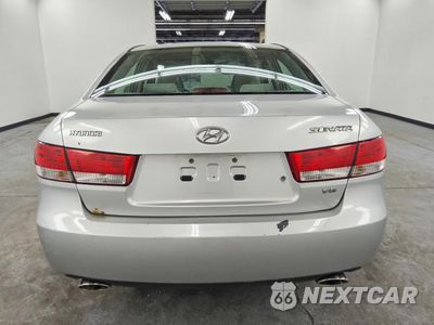 Zdjęcie 6 z 12 samochodu: 2006 HYUNDAI SONATA GLS V6 VIN:5NPEU46F66H084981 - miniatura