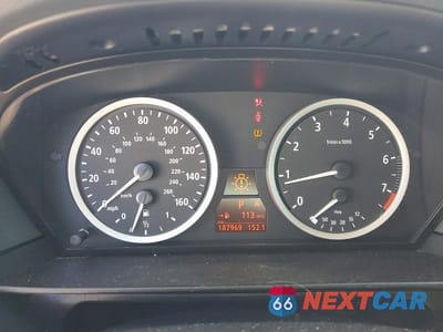 Zdjęcie 9 z 12 samochodu: 2006 BMW 530 I VIN:WBANE73516CM37811 - miniatura