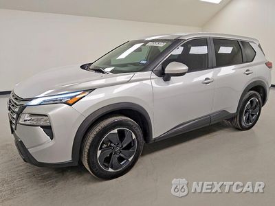 2024 NISSAN ROGUE SV 5N1BT3BBXRC694011 - główne zdjęcie licytacji z USA - miniatura