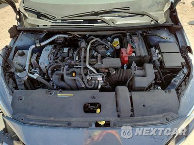 Zdjęcie 11 z 12 samochodu: 2025 NISSAN SENTRA SR VIN:3N1AB8DV1SY214185 - miniatura