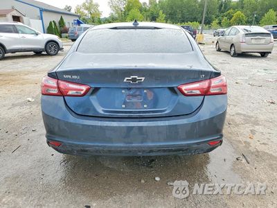Zdjęcie 6 z 12 samochodu: 2020 CHEVROLET MALIBU LT VIN:1G1ZD5ST4LF035229 - miniatura