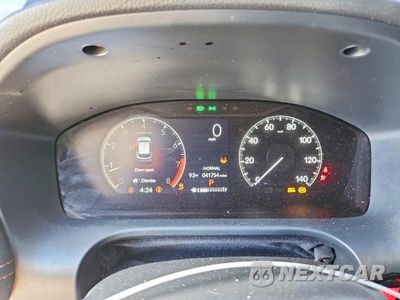 Zdjęcie 9 z 12 samochodu: 2025 HONDA HR-V SPORT VIN:3CZRZ1H59SM746962 - miniatura