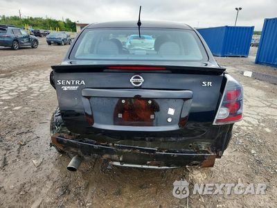 Zdjęcie 6 z 12 samochodu: 2011 NISSAN SENTRA 2.0 VIN:3N1AB6AP3BL660605 - miniatura
