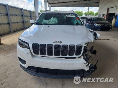 Piąte zdjęcie samochodu w środku: 2019 JEEP CHEROKEE LATITUDE VIN:1C4PJLCB6KD242667 - miniatura