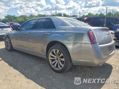 Drugie zdjęcie samochodu z przodu: 2014 CHRYSLER 300 S VIN:2C3CCABG3EH357099 - miniatura
