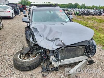Piąte zdjęcie samochodu w środku: 2016 AUDI Q5 PREMIUM PLUS VIN:WA1L2AFP6GA079402 - miniatura