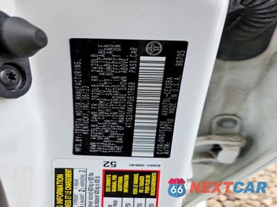 Zdjęcie 13 z 13 samochodu: 2023 TOYOTA CAMRY HYBRID SE VIN:4T1G31AK4PU617668 - miniatura