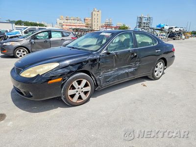 2005 LEXUS ES 330 JTHBA30G655065044 - główne zdjęcie licytacji z USA - miniatura