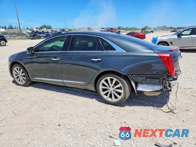 Drugie zdjęcie samochodu z przodu: 2014 CADILLAC XTS LUXURY COLLECTION VIN:2G61M5S32E9200312 - miniatura