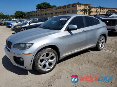 2014 BMW X6 XDRIVE35I 5UXFG2C53E0H09507 - główne zdjęcie licytacji z USA - miniatura