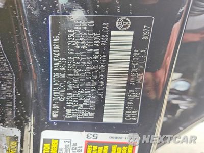 Zdjęcie 12 z 12 samochodu: 2026 TOYOTA CAMRY XSE VIN:4T1DAACKXTU767476 - miniatura