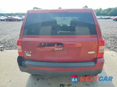 Zdjęcie 6 z 13 samochodu: 2012 JEEP PATRIOT LATITUDE VIN:1C4NJRFB6CD563017 - miniatura