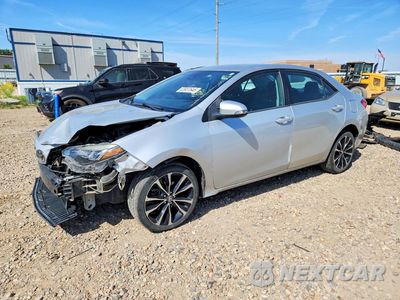 2017 TOYOTA COROLLA SE 2T1BURHE6HC747007 - główne zdjęcie licytacji z USA - miniatura