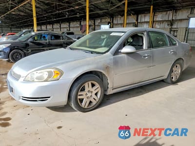 2013 CHEVROLET IMPALA LT 2G1WG5E32D1233953 - główne zdjęcie licytacji z USA - miniatura