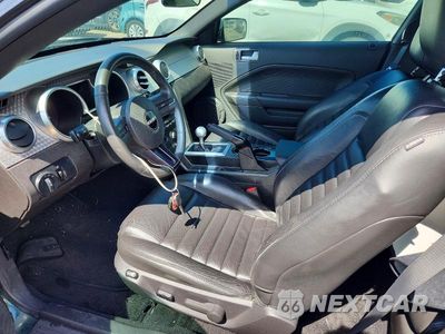 Zdjęcie 7 z 12 samochodu: 2008 FORD MUSTANG GT VIN:1ZVHT82H385173955 - miniatura