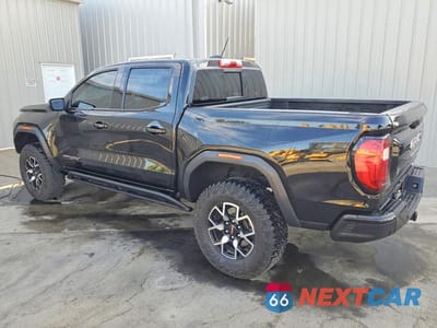 Drugie zdjęcie samochodu z przodu: 2024 GMC CANYON AT4X VIN:1GTP6EEK5R1148978 - miniatura