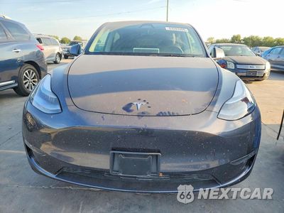 Piąte zdjęcie samochodu w środku: 2025 TESLA MODEL Y VIN:7SAYGDEE3SA359955 - miniatura