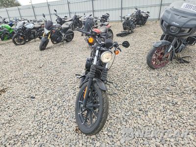 Drugie zdjęcie samochodu z przodu: 2020 HARLEY-DAVIDSON XL883 N VIN:1HD4LE214LB432254 - miniatura