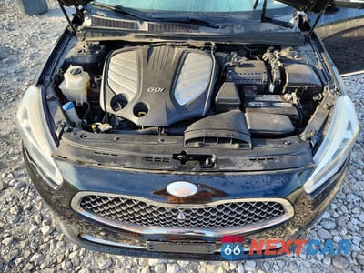 Zdjęcie 11 z 12 samochodu: 2016 KIA CADENZA LUXURY VIN:KNALN4D79G5212984 - miniatura