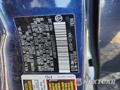 Zdjęcie 12 z 12 samochodu: 2014 TOYOTA CAMRY LE VIN:4T4BF1FK7ER377772 - miniatura