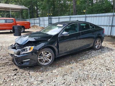 2015 VOLVO S60 PREMIER YV1612TK0F2360442 - główne zdjęcie licytacji z USA - miniatura