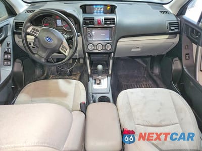 Zdjęcie 8 z 13 samochodu: 2014 SUBARU FORESTER 2.5I PREMIUM VIN:JF2SJAGC8EH416643 - miniatura