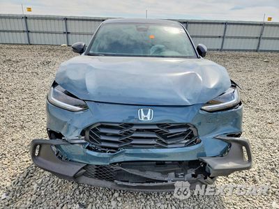 Piąte zdjęcie samochodu w środku: 2027 HONDA HR-V SPORT VIN:3CZRZ2H5XVM714841 - miniatura