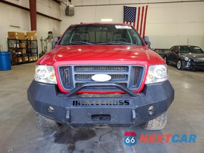 Piąte zdjęcie samochodu w środku: 2007 FORD F150 SUPERCREW VIN:1FTPW14V47FA09512 - miniatura