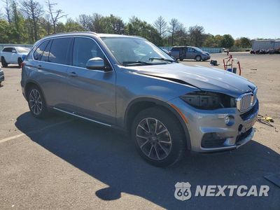 Czwarte zdjęcie samochodu z boku: 2016 BMW X5 XDRIVE35I VIN:5UXKR0C50G0P34071 - miniatura