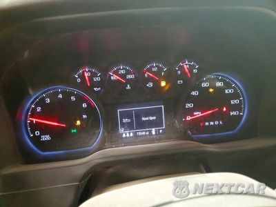 Zdjęcie 9 z 12 samochodu: 2024 GMC SIERRA K2500 HEAVY DUTY VIN:1GT49LE72RF156131 - miniatura