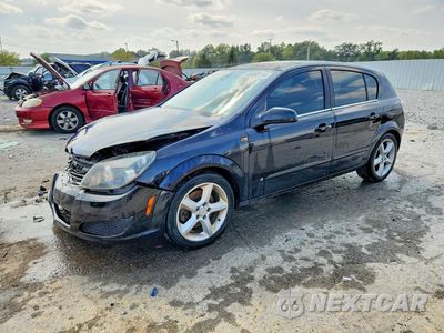 2008 SATURN ASTRA XR W08AT671X85075065 - główne zdjęcie licytacji z USA - miniatura