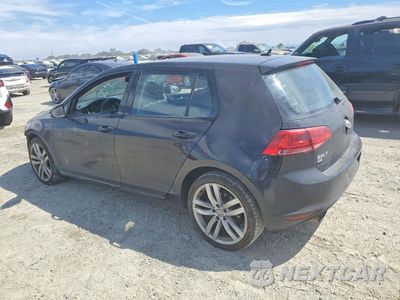 Drugie zdjęcie samochodu z przodu: 2017 VOLKSWAGEN GOLF S VIN:3VW217AU6HM060046 - miniatura