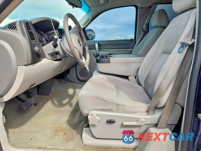 Zdjęcie 7 z 12 samochodu: 2009 GMC SIERRA K1500 SLE VIN:1GTEK29J99Z203582 - miniatura