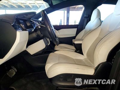 Zdjęcie 7 z 13 samochodu: 2018 TESLA MODEL X VIN:5YJXCDE21JF126183 - miniatura