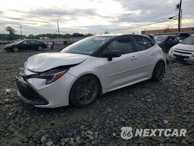 2024 TOYOTA COROLLA HATCHBACK NIGHTSHADE JTND4MBE2R3217627 - główne zdjęcie licytacji z USA - miniatura