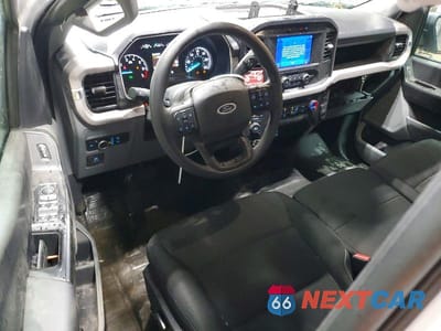Zdjęcie 8 z 12 samochodu: 2023 FORD F150 SUPER CAB VIN:1FTEX1EP3PKE29046 - miniatura