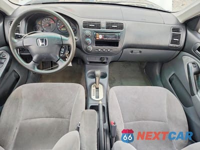Zdjęcie 8 z 12 samochodu: 2001 HONDA CIVIC EX VIN:1HGES26701L017981 - miniatura