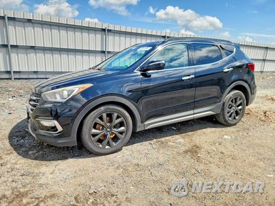 2017 HYUNDAI SANTA FE SPORT 2.0T ULTIMATE 5XYZWDLA3HG408533 - główne zdjęcie licytacji z USA - miniatura