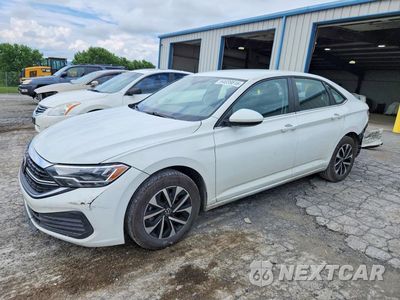 2022 VOLKSWAGEN JETTA S 3VWCM7BU2NM015157 - główne zdjęcie licytacji z USA - miniatura